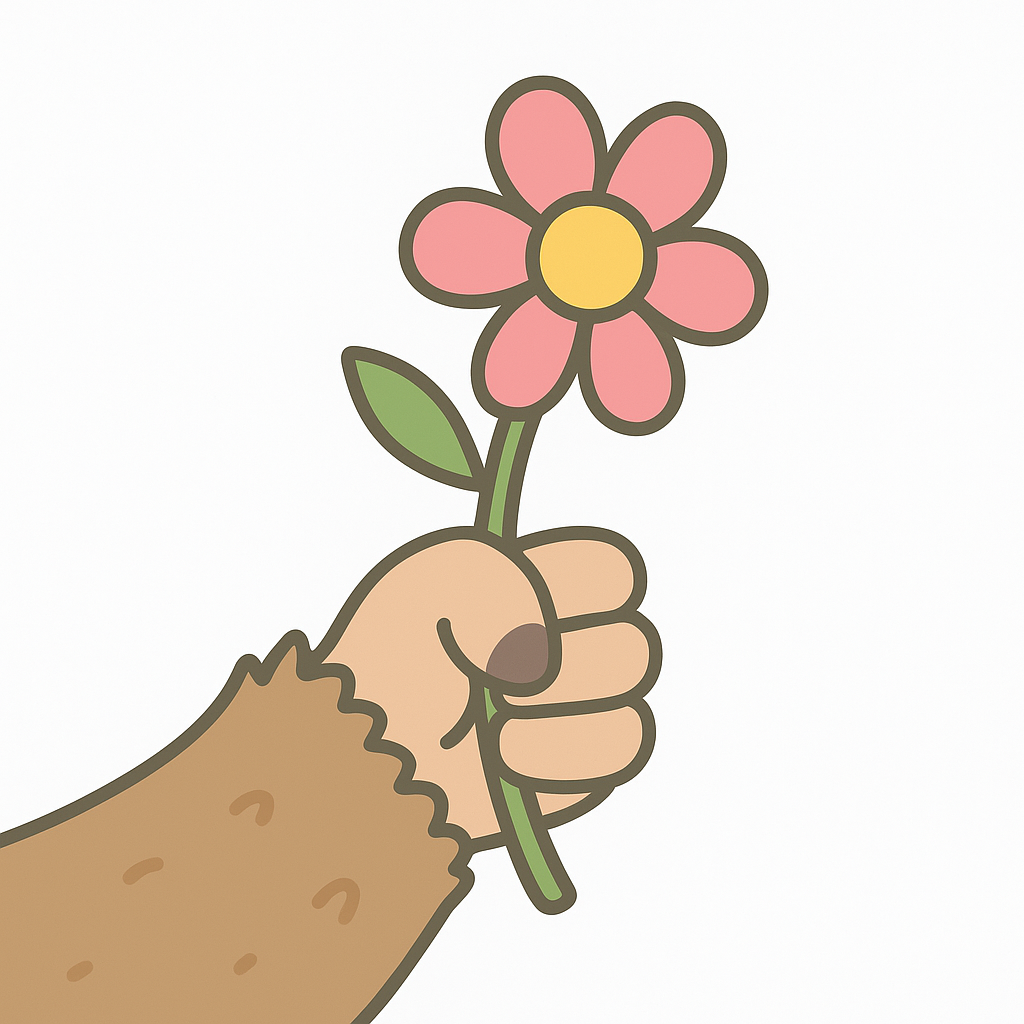 不催你，只关心你