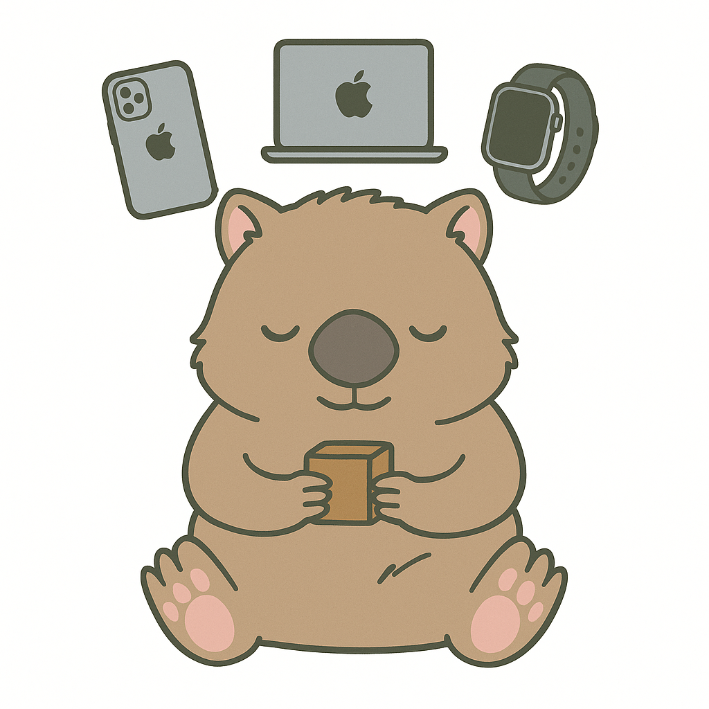 设备换着用，进度不掉线